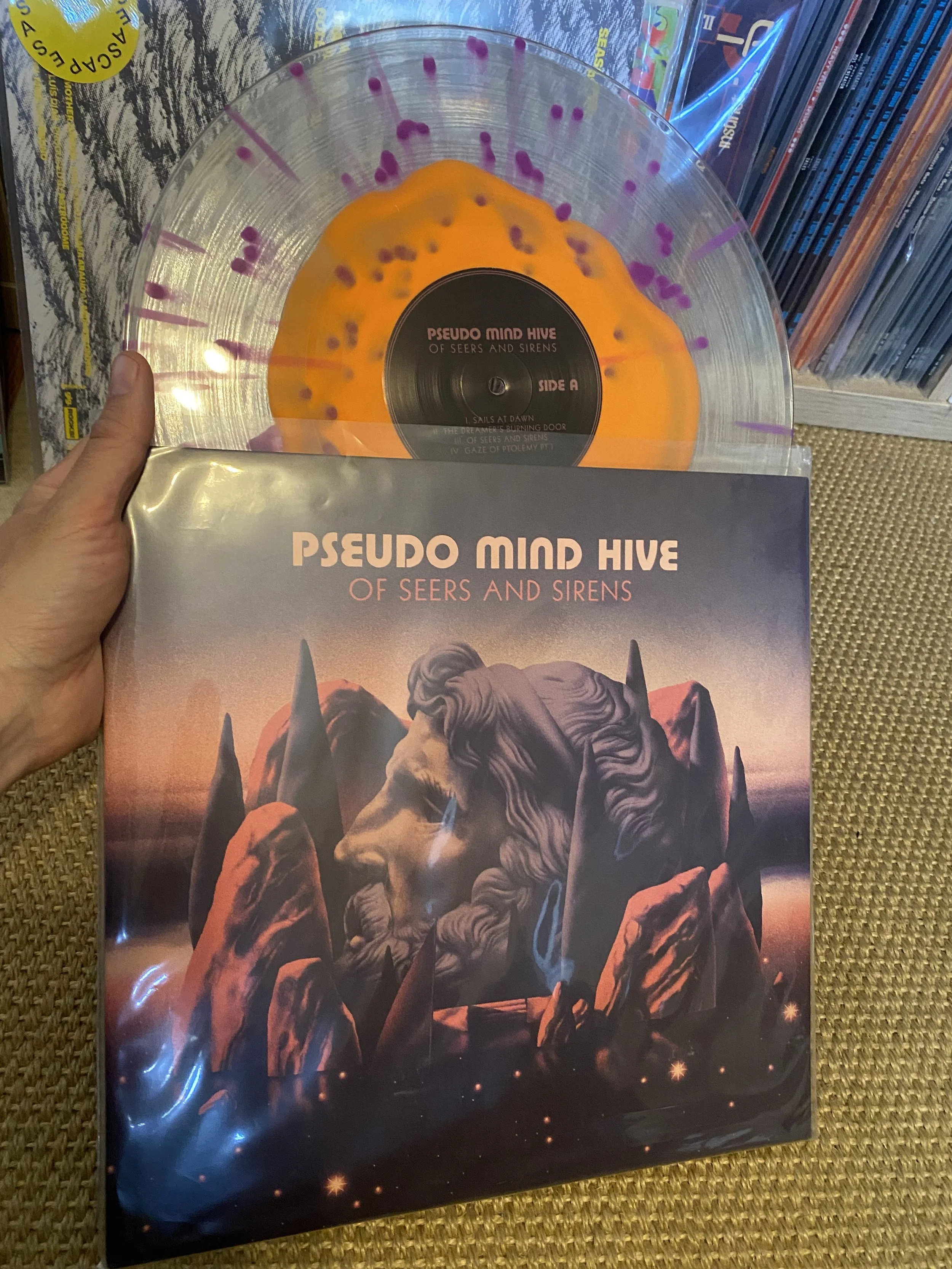 Pseudo Mind Hive - Eclectica // Limited Edition — Glory or Death